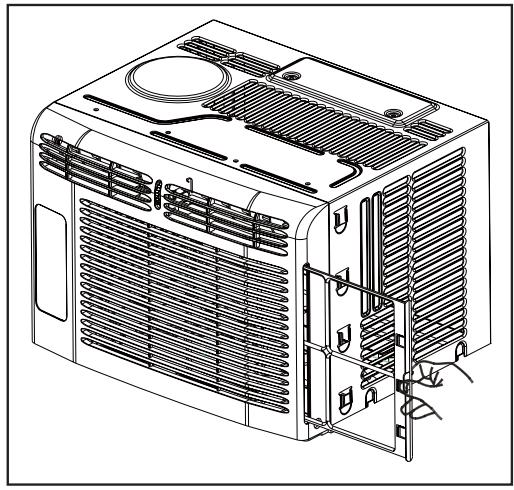 FRIGIDAIRE FRA052XT70 - Care and Cleaning - 1