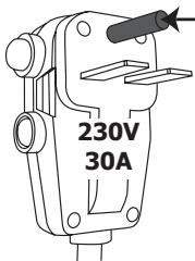 FRIGIDAIRE FRA08EHT1 - WARNING - 4