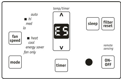 FRIGIDAIRE FRA08EHT1 - Operating Instructions (continued) - 3