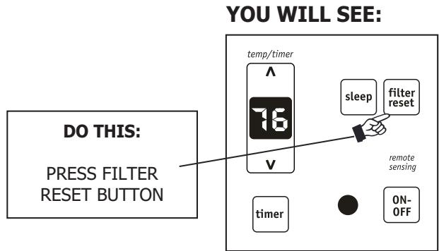 FRIGIDAIRE FRA08EHT1 - Operating Instructions (continued) - 2