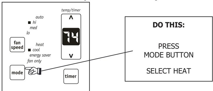FRIGIDAIRE FRA08EHT1 - Operating Instructions (continued) - 6