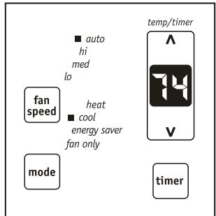 FRIGIDAIRE FRA08EHT1 - YOU WILL SEE: - 1