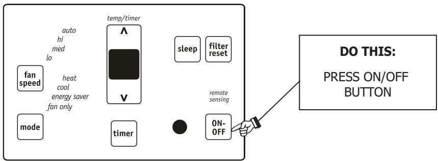 FRIGIDAIRE FRA08EHT1 - NOTE - 1