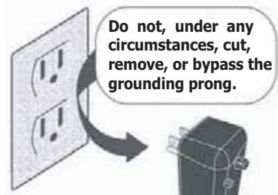 FRIGIDAIRE FRA102BT10 - WARNING - 1