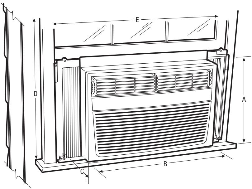 FRIGIDAIRE FRA103BT1 - Hour On/Off Timer - 2