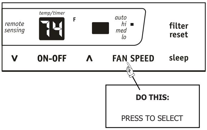 FRIGIDAIRE FRA103BT10 - Operating Instructions (continued) - 2