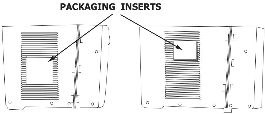 FRIGIDAIRE FRA103BT10 - Packaging - 1