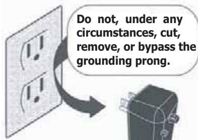 FRIGIDAIRE FRA103BT10 - WARNING - 1