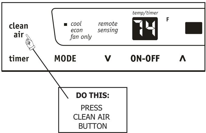 FRIGIDAIRE FRA103BT10 - Operating Instructions (continued) - 4