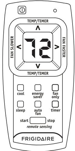 FRIGIDAIRE FRA103BT10 - ELECTRONIC CONTROL - 3