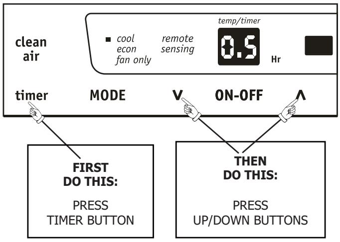 FRIGIDAIRE FRA103BT10 - Operating Instructions (continued) - 1