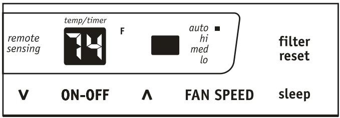 FRIGIDAIRE FRA103BT10 - Operating Instructions (continued) - 6