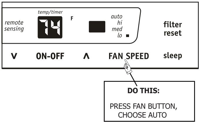 FRIGIDAIRE FRA103BT10 - Operating Instructions (continued) - 3