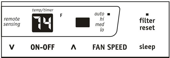 FRIGIDAIRE FRA103BT10 - Operating Instructions (continued) - 3