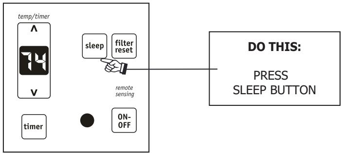 FRIGIDAIRE FRA124HT1 - Operating Instructions (continued) - 5