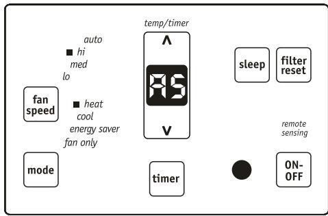 FRIGIDAIRE FRA124HT1 - Operating Instructions (continued) - 2