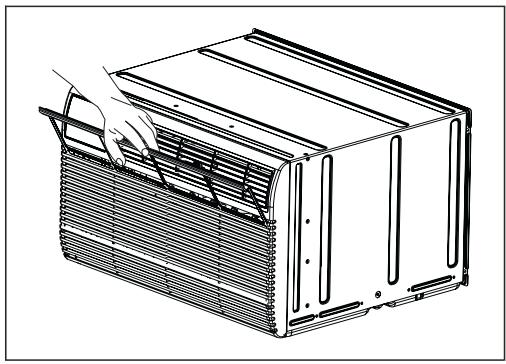 FRIGIDAIRE FRA124HT1 - Care and Cleaning - 1