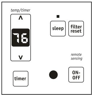 FRIGIDAIRE FRA124HT2 - Operating Instructions (continued) - 6