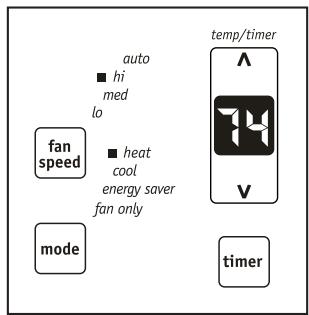 FRIGIDAIRE FRA124HT2 - Operating Instructions (continued) - 7