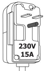 FRIGIDAIRE FRA124HT2 - WARNING - 2