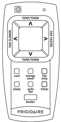 FRIGIDAIRE FRA124HT2 - ELECTRONIC CONTROL - 3