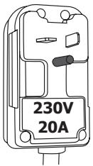 FRIGIDAIRE FRA124HT2 - WARNING - 3