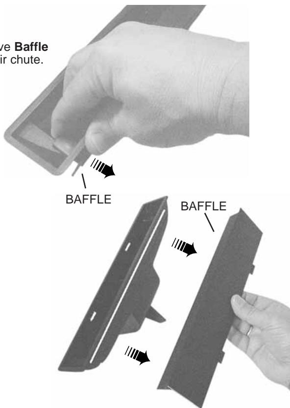 FRIGIDAIRE GL36WC4IEB - PREPARE THE HOOD - 4