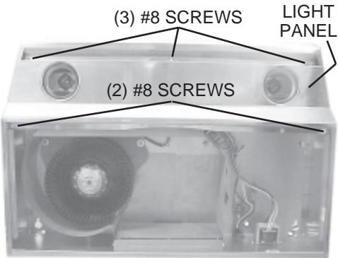 FRIGIDAIRE GL36WC4IEB - Non-Ducted Installation - Skip to Step 15. - 1