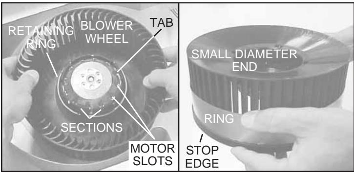 FRIGIDAIRE GL36WC4IEB - PREPARE THE HOOD - 11