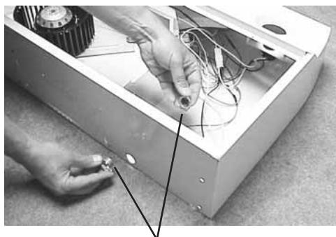 FRIGIDAIRE GL36WC4IEB - PREPARE THE HOOD - 10