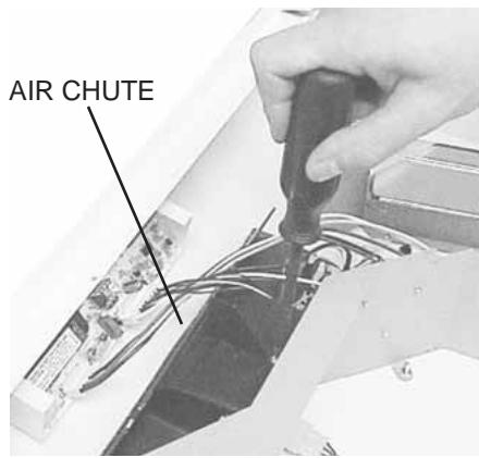 FRIGIDAIRE GL36WC4IEB - PREPARE THE HOOD - 2