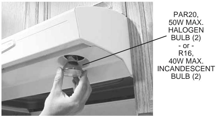 FRIGIDAIRE GL36WC4IES - INSTALL HOOD - 6