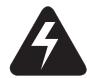 FRIGIDAIRE GL36WC4IES - WARNING - 2