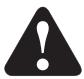 FRIGIDAIRE GL36WC4IES - CAUTION - 1