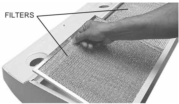 FRIGIDAIRE PL36WC4IEC - PREPARE THE HOOD - 3