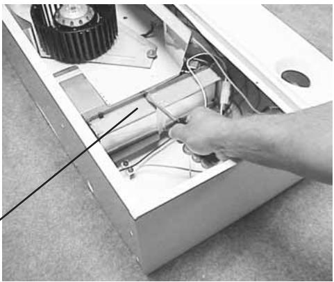 FRIGIDAIRE PL36WC4IEC - PREPARE THE HOOD - 8