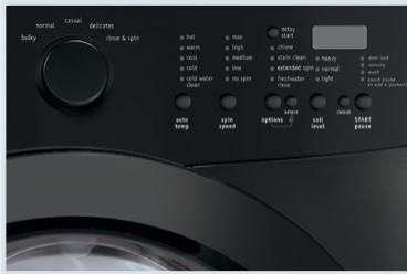 FRIGIDAIRE FAFW3801L - TimeWiseTM - 1
