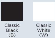 FRIGIDAIRE FAFW3801L - Available in: - 1