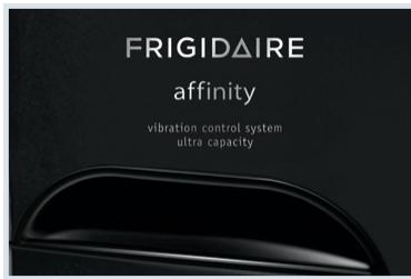 FRIGIDAIRE FAFW3801L - Signature Features - 1