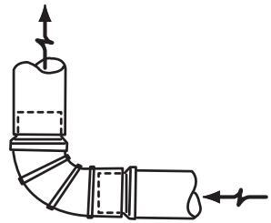FRIGIDAIRE FAQG7001L - Requisitos del sistema de escape (continuación) - 1