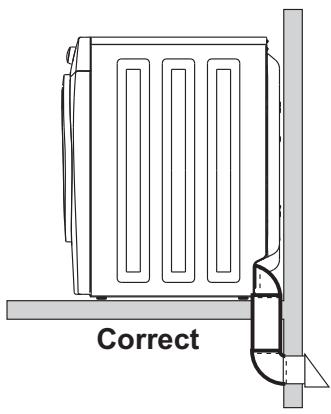 FRIGIDAIRE FAQG7001L - RISQUE d'incendie - 1