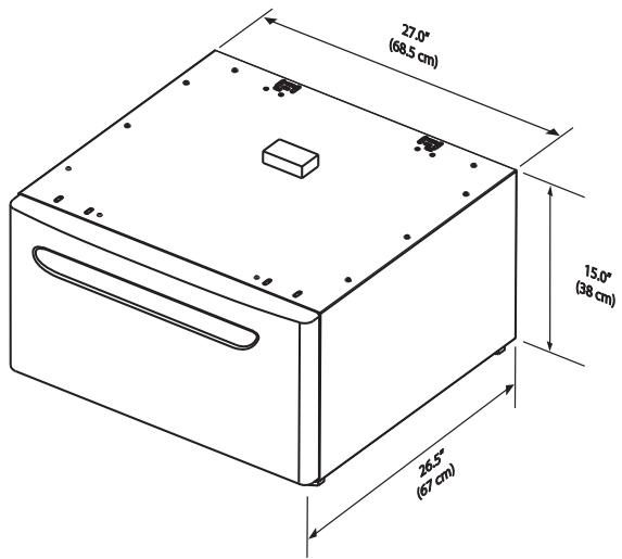 FRIGIDAIRE FAQG7001L - PRECAUCION - 1