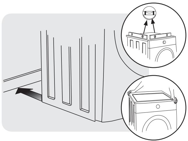 FRIGIDAIRE FAQG7001L - Remarque - 2