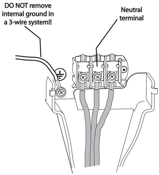 FRIGIDAIRE FAQG7001L - NOTE - 1