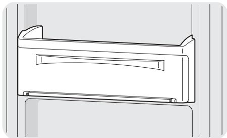 FRIGIDAIRE FFU14F5H - ZONE De congélation réduite (certains modeles de congélateurs verticaux) - 1