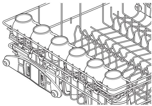 FRIGIDAIRE FGHD2433K - Bowl Tines - 3