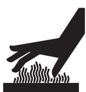 FRIGIDAIRE FGHD2433K - WARNING - 1