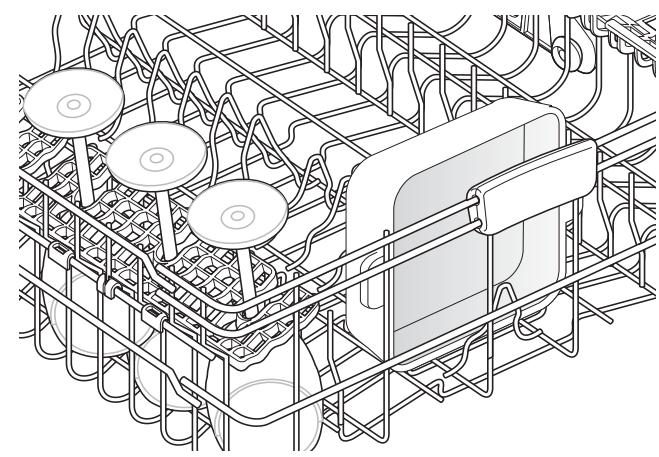 FRIGIDAIRE FGHD2433K - Bowl Tines - 2