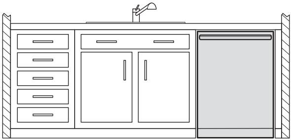 FRIGIDAIRE FGMO205KF - 27" Warmer Drawer Specifications - 3