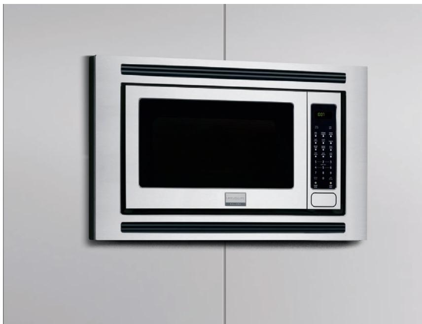 FRIGIDAIRE FGMO205KF - 24" Built-In - 1